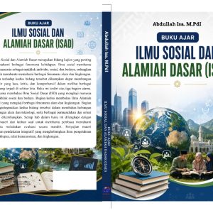 Buku Ajar Ilmu Sosial dan Alamiah Dasar (ISAD)