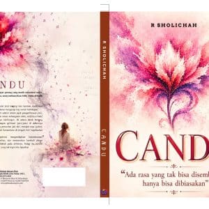 CANDU “Ada rasa yang tak bisa disembuhkan, hanya bisa dibiasakan.”