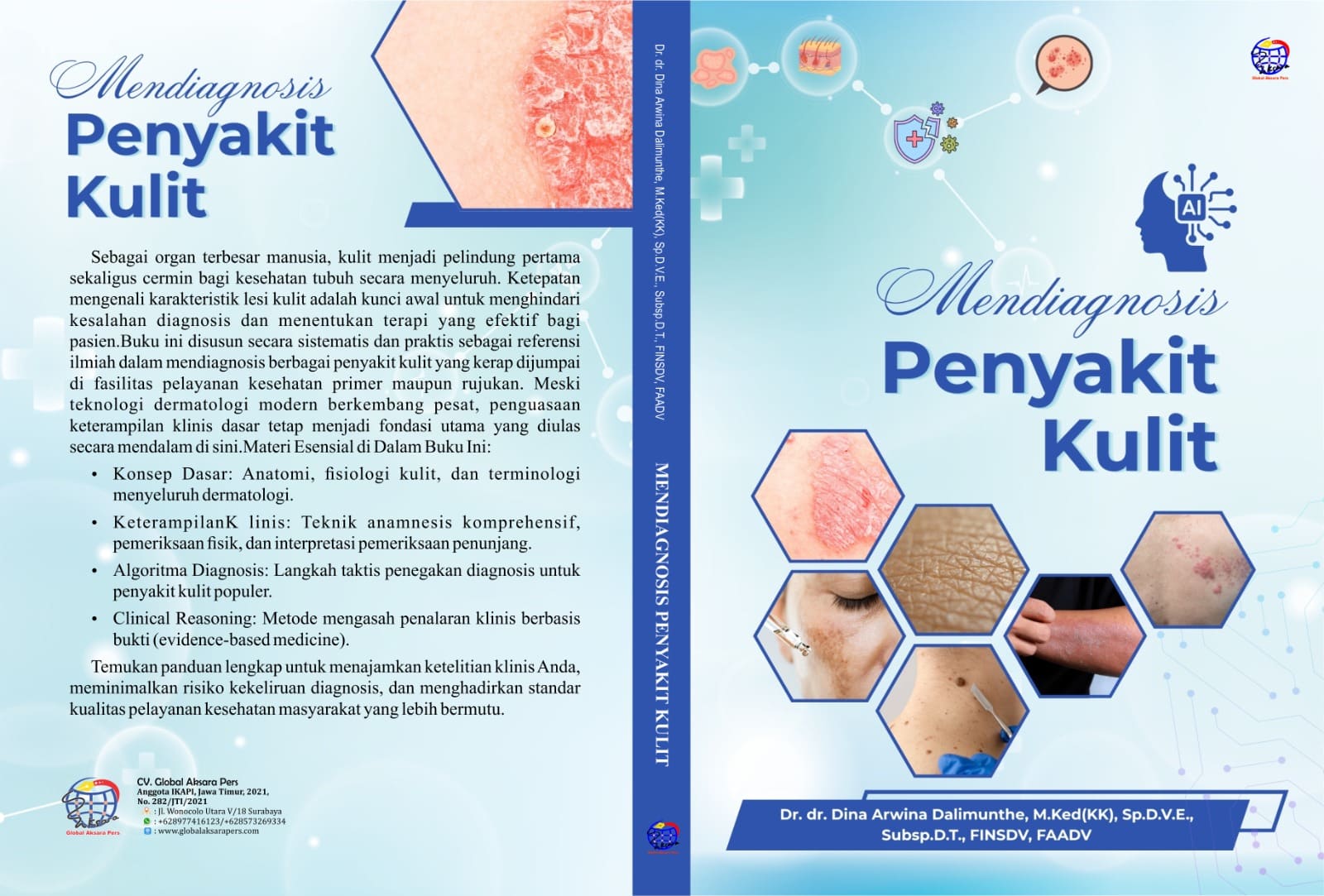 MENDIAGNOSIS PENYAKIT KULIT