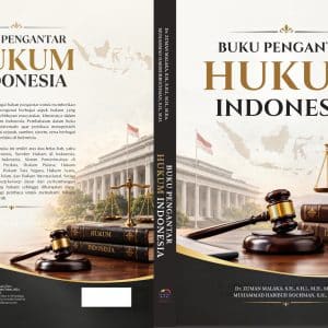BUKU PENGANTAR HUKUM  INDONESIA
